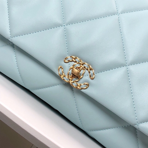 シャネルバッグ内部構造